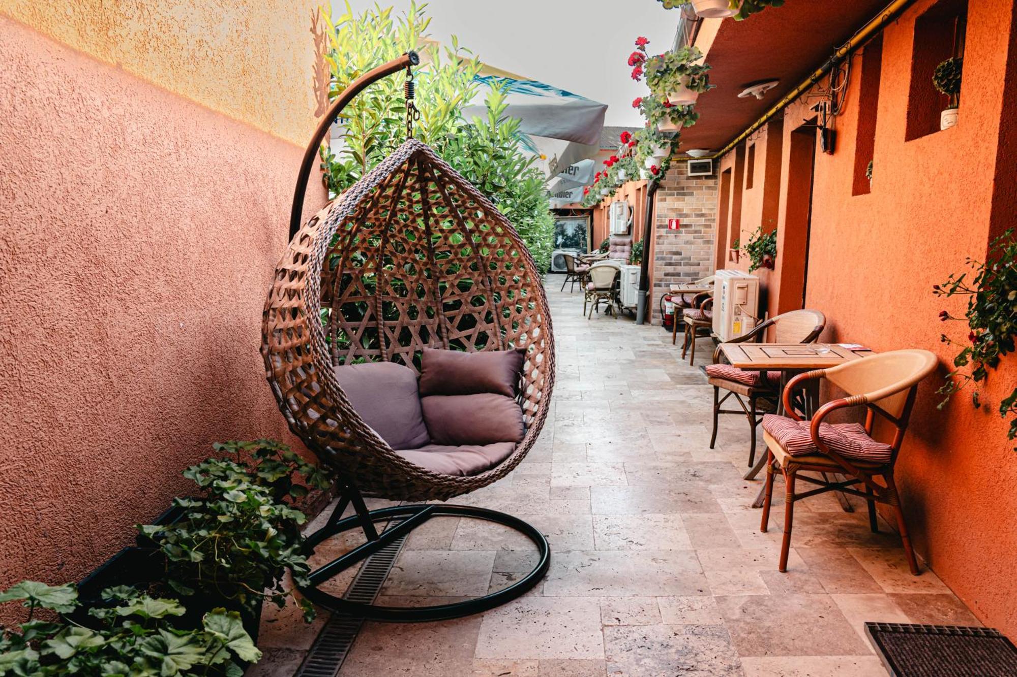 Casa Alis Hotel Oradea Exterior photo
